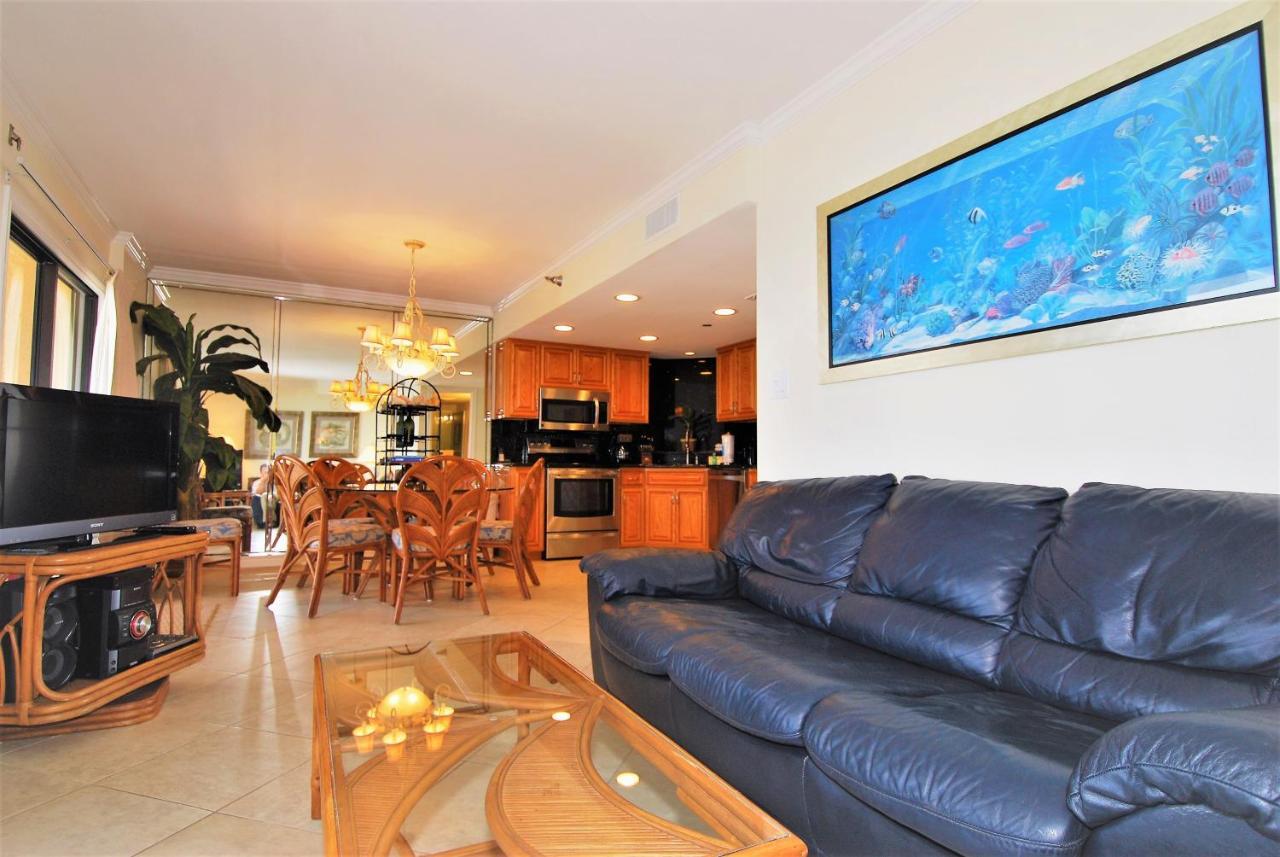 סאות' פאדרה איילנד Inverness Condo Unit #801 מראה חיצוני תמונה