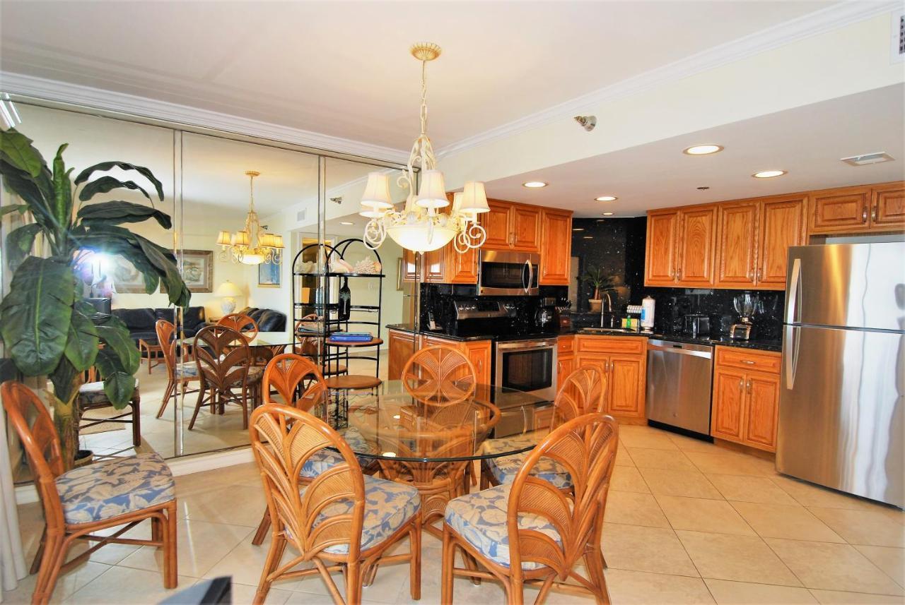 סאות' פאדרה איילנד Inverness Condo Unit #801 מראה חיצוני תמונה