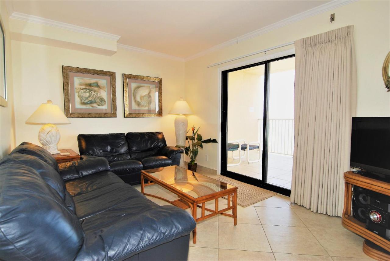 סאות' פאדרה איילנד Inverness Condo Unit #801 מראה חיצוני תמונה
