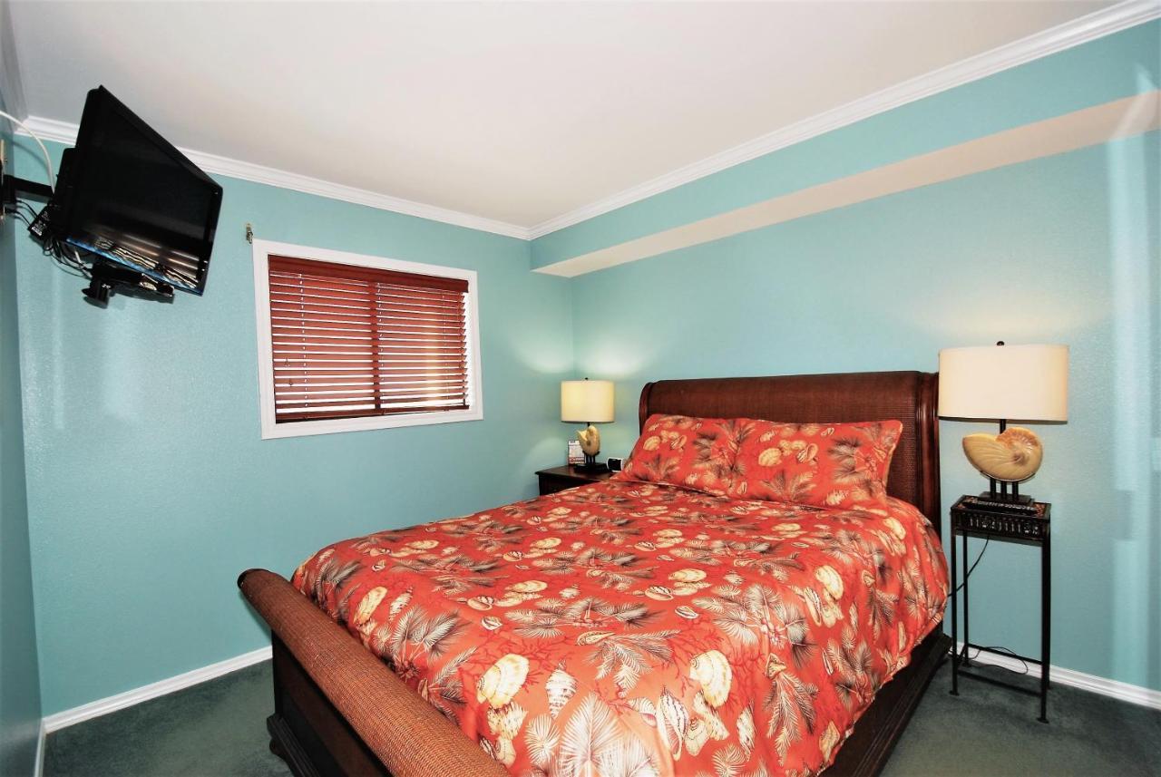 סאות' פאדרה איילנד Inverness Condo Unit #801 מראה חיצוני תמונה