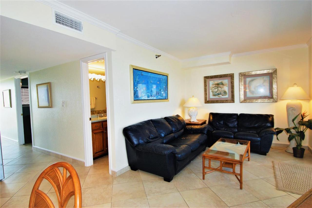 סאות' פאדרה איילנד Inverness Condo Unit #801 מראה חיצוני תמונה