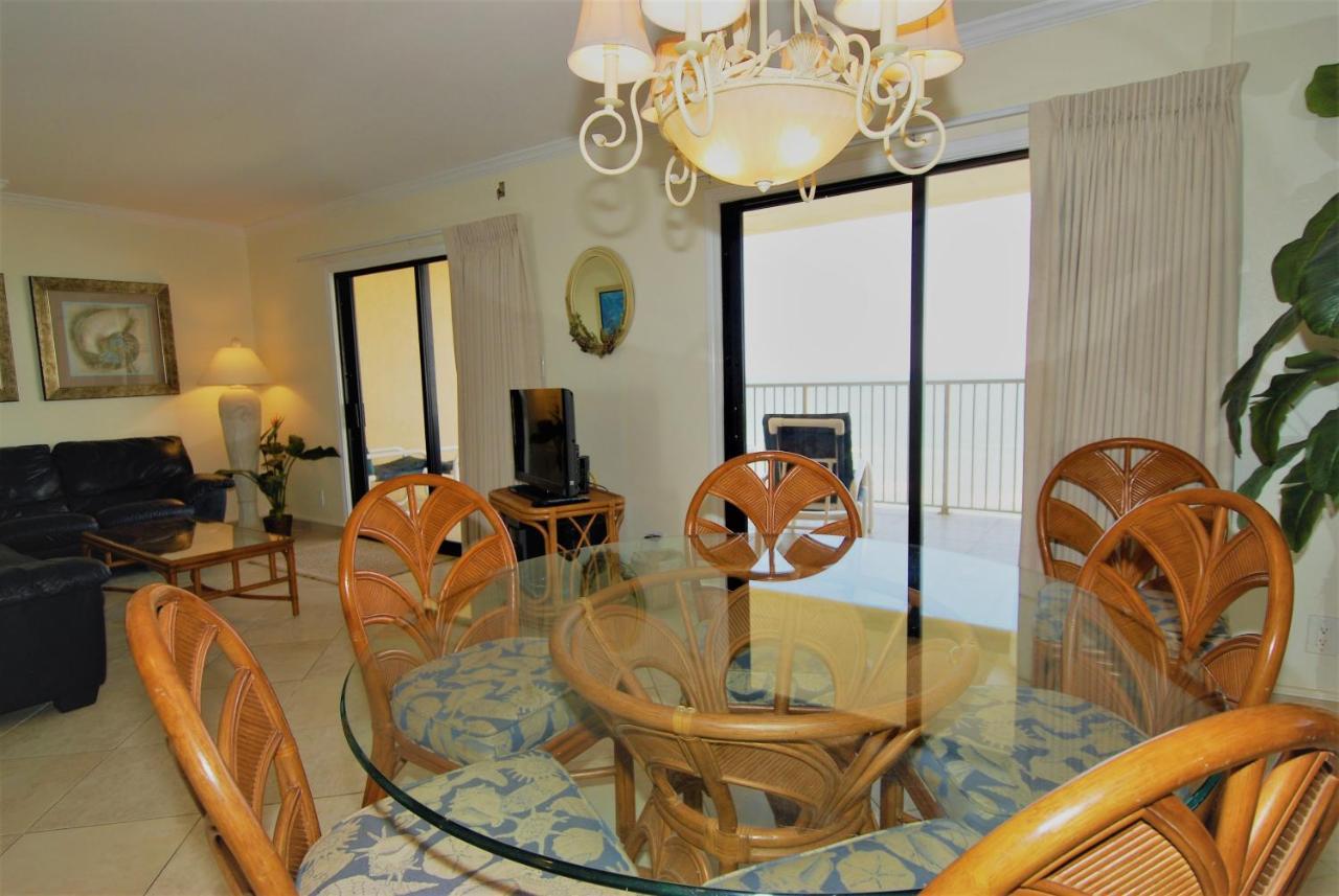 סאות' פאדרה איילנד Inverness Condo Unit #801 מראה חיצוני תמונה