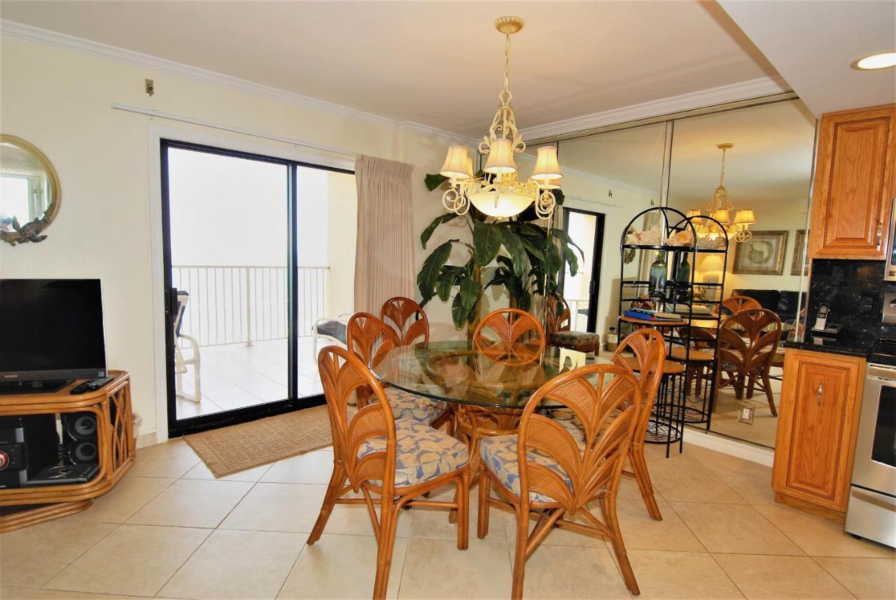 סאות' פאדרה איילנד Inverness Condo Unit #801 מראה חיצוני תמונה