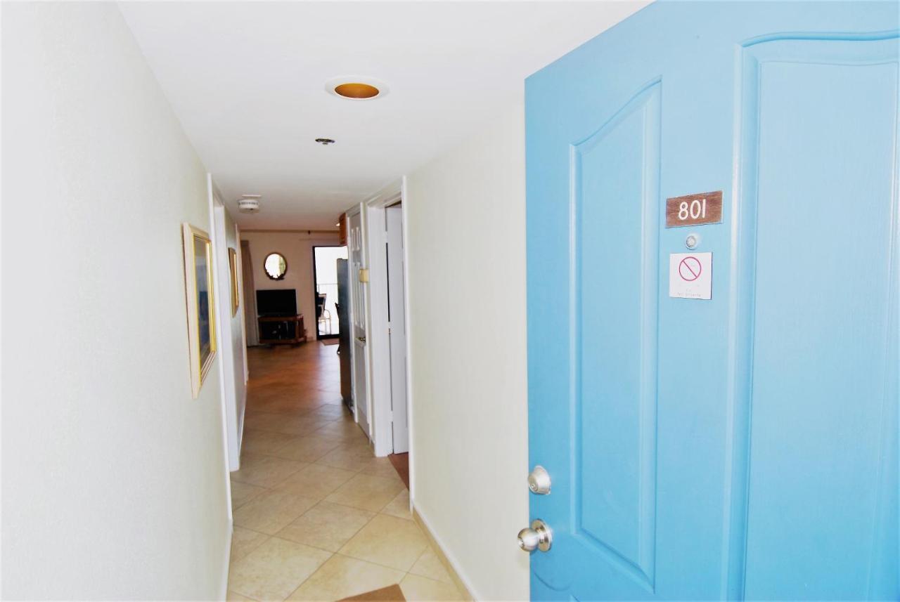 סאות' פאדרה איילנד Inverness Condo Unit #801 מראה חיצוני תמונה