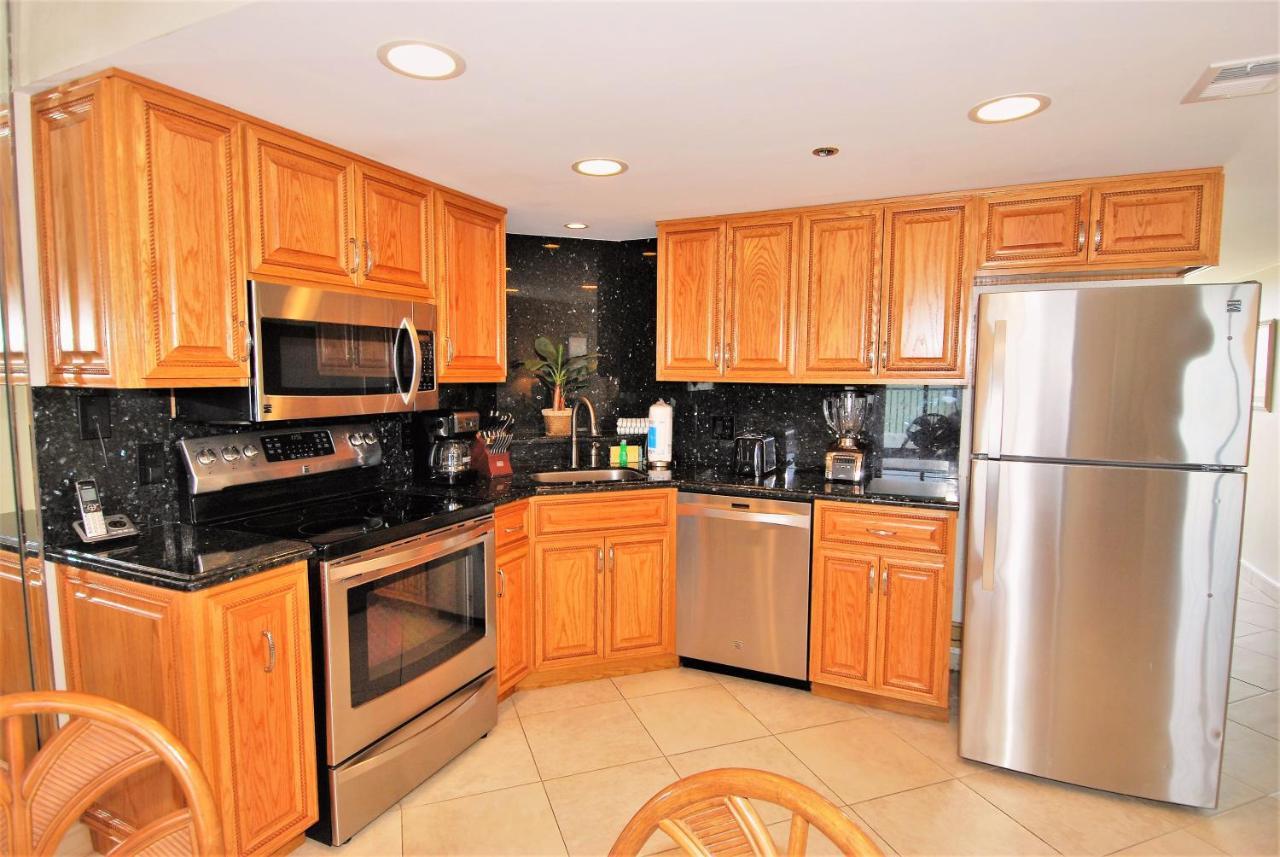 סאות' פאדרה איילנד Inverness Condo Unit #801 מראה חיצוני תמונה